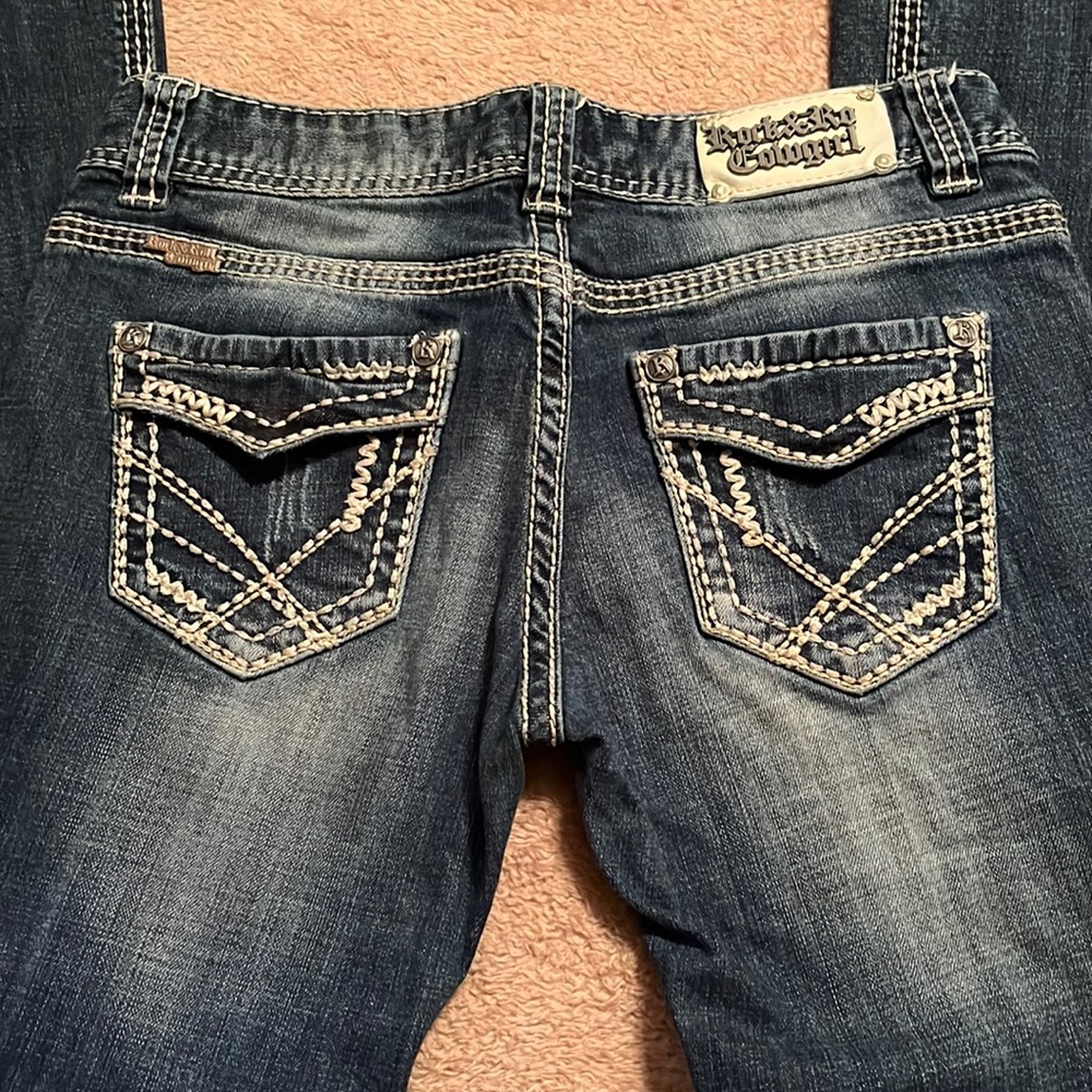 Rock & Roll Cowgirl Jeans